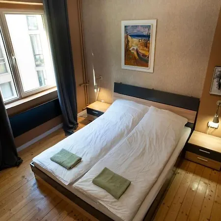 Apartment 2bdr Flat In Centre Sofia
