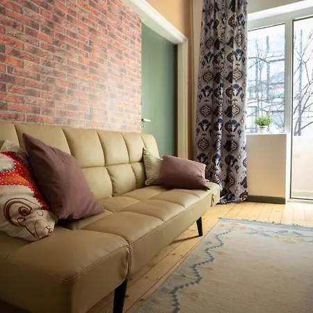 2bdr Flat In Centre Sofia