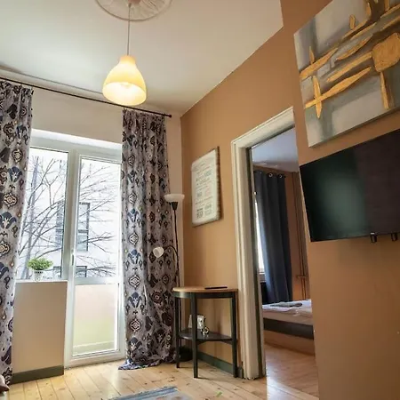 2bdr Flat In Centre Sofia
